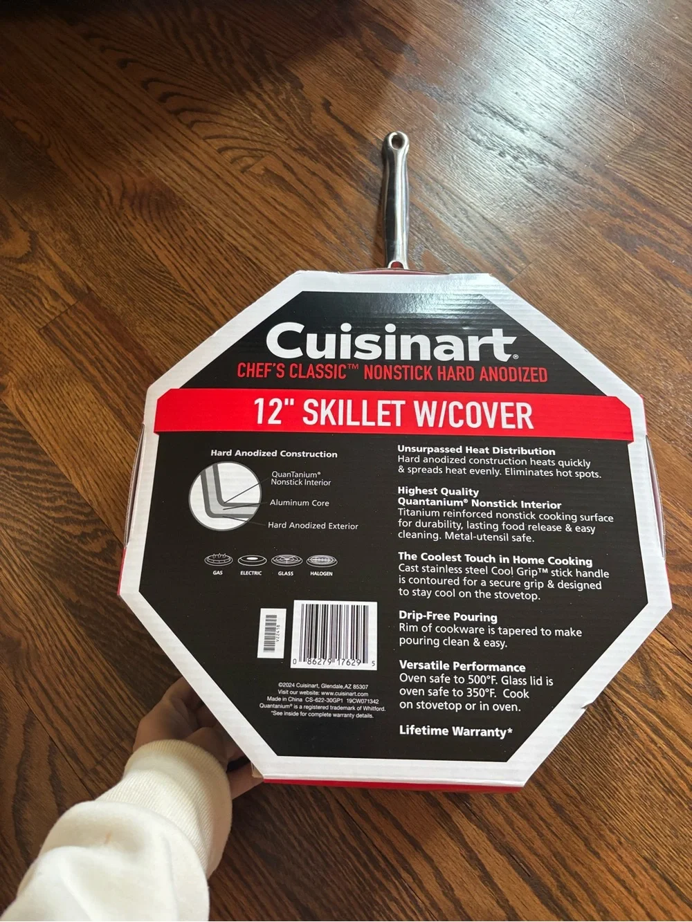 Cuisinart 12